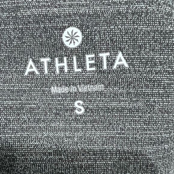 Athleta high rise leggings grey size small - Picture 4 of 13